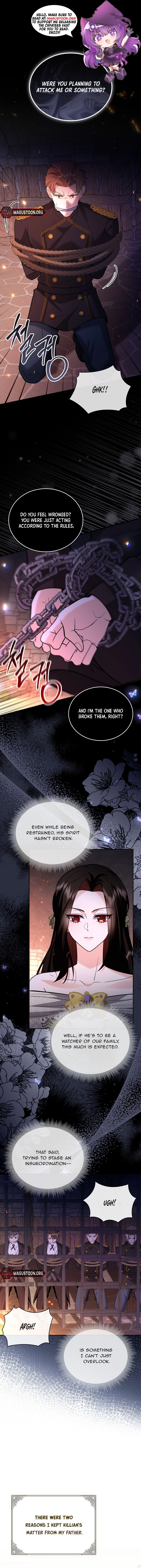 K-Eldest Daughter Possessed a Childcare Novel Chapter 46 Page 3